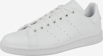 Baskets 'Stan Smith' ADIDAS ORIGINALS en blanc : devant