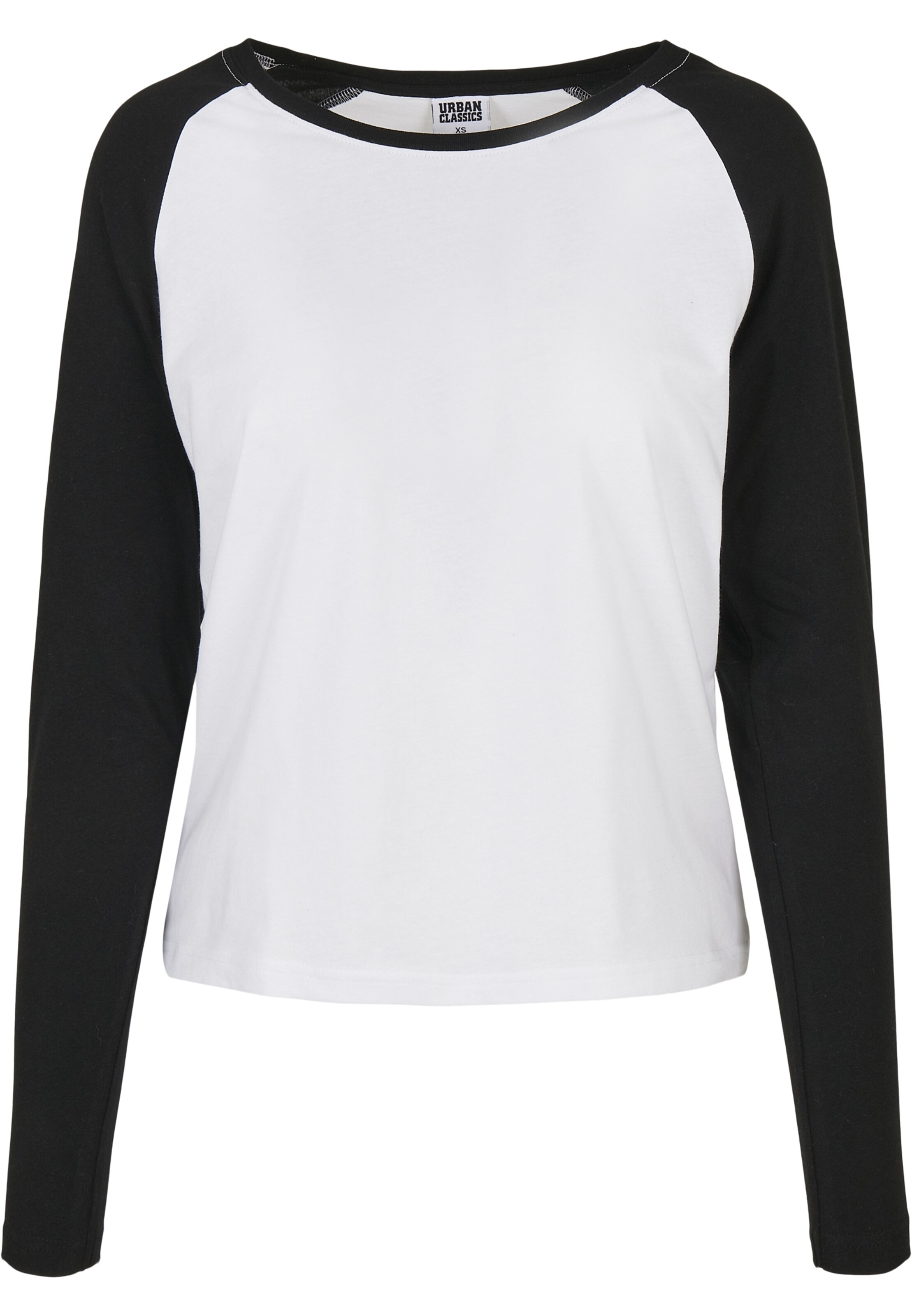 Urban Classics Shirt in White: front