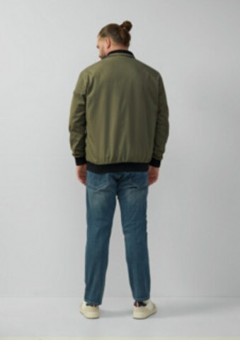 s.Oliver Between-season jacket in Green