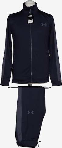 UNDER ARMOUR Anzug S in Blau: Vorderseite