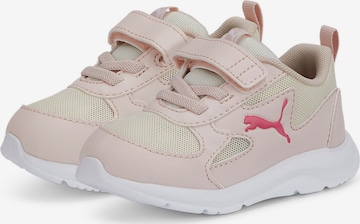 Baskets 'Fun Racer' PUMA en rose : devant