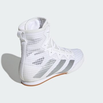 ADIDAS PERFORMANCE Sportschuh 'Box Hog 4' in Weiß