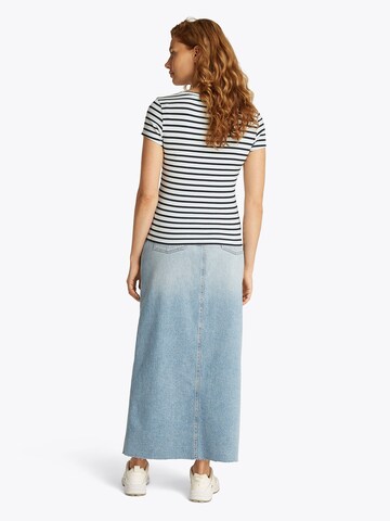 Tommy Jeans - Camiseta 'ESSENTIAL' en blanco