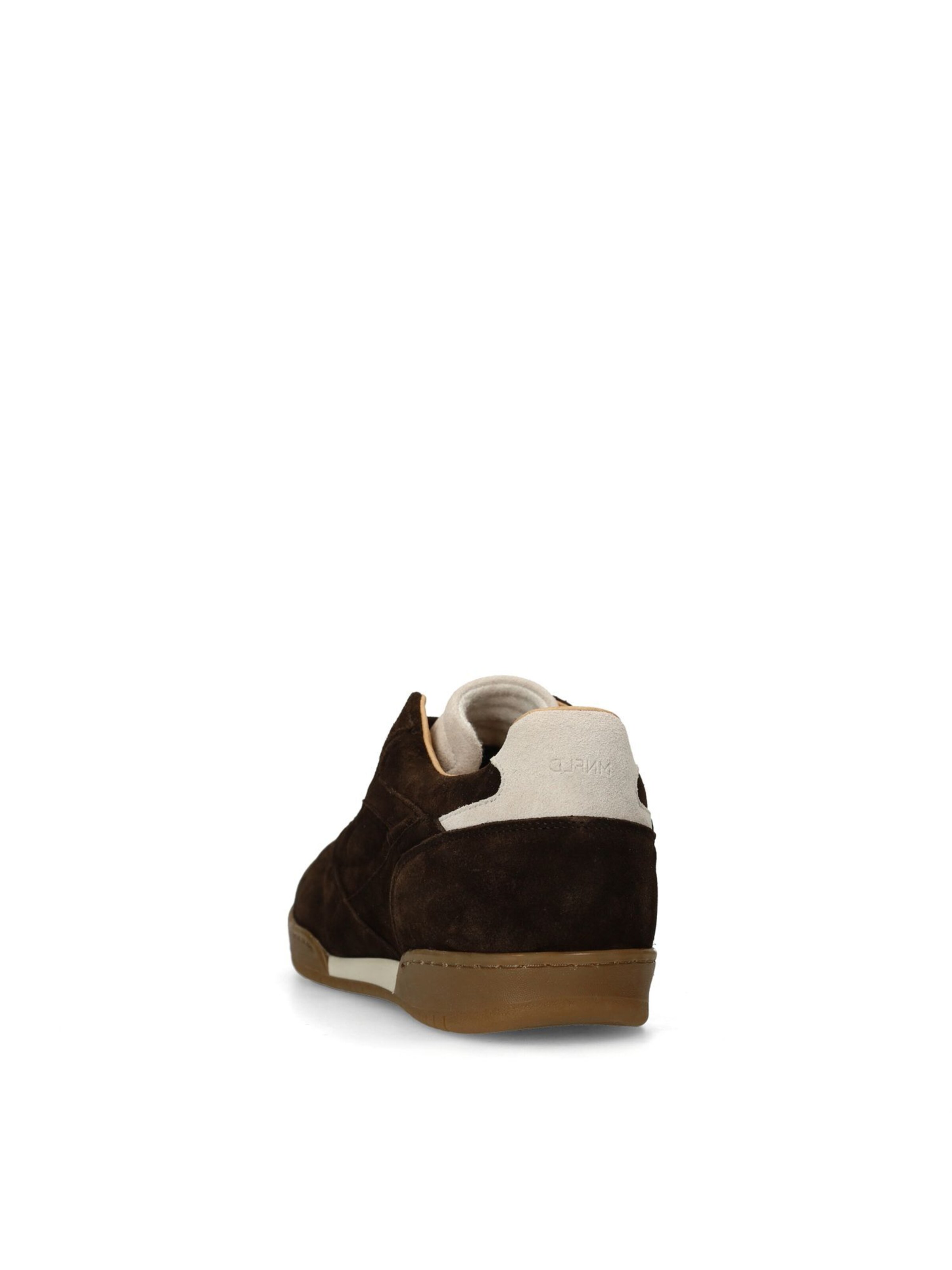 MANFIELD Sneakers in Brown