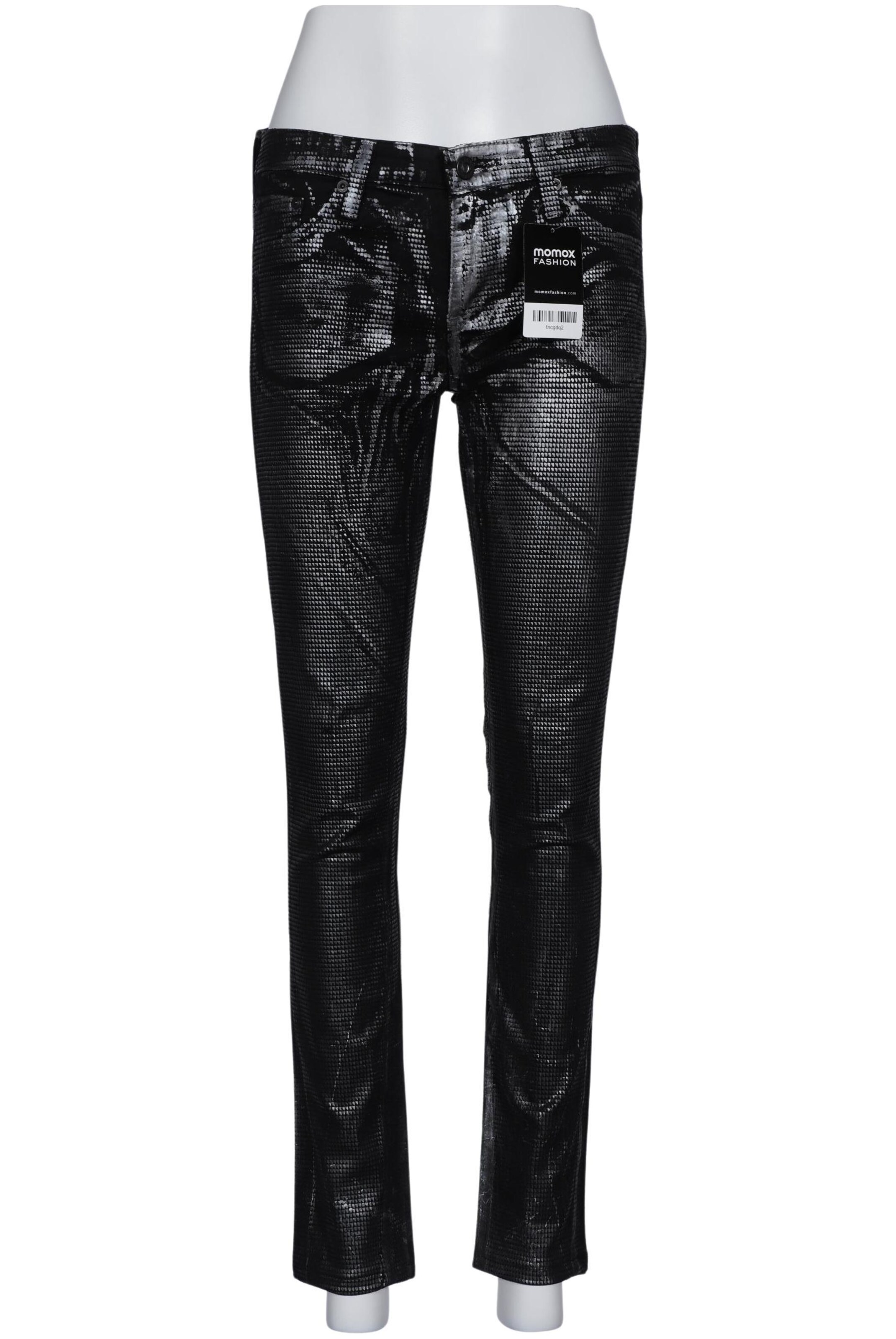 Adriano Goldschmied Jeans in 27 in Black: front