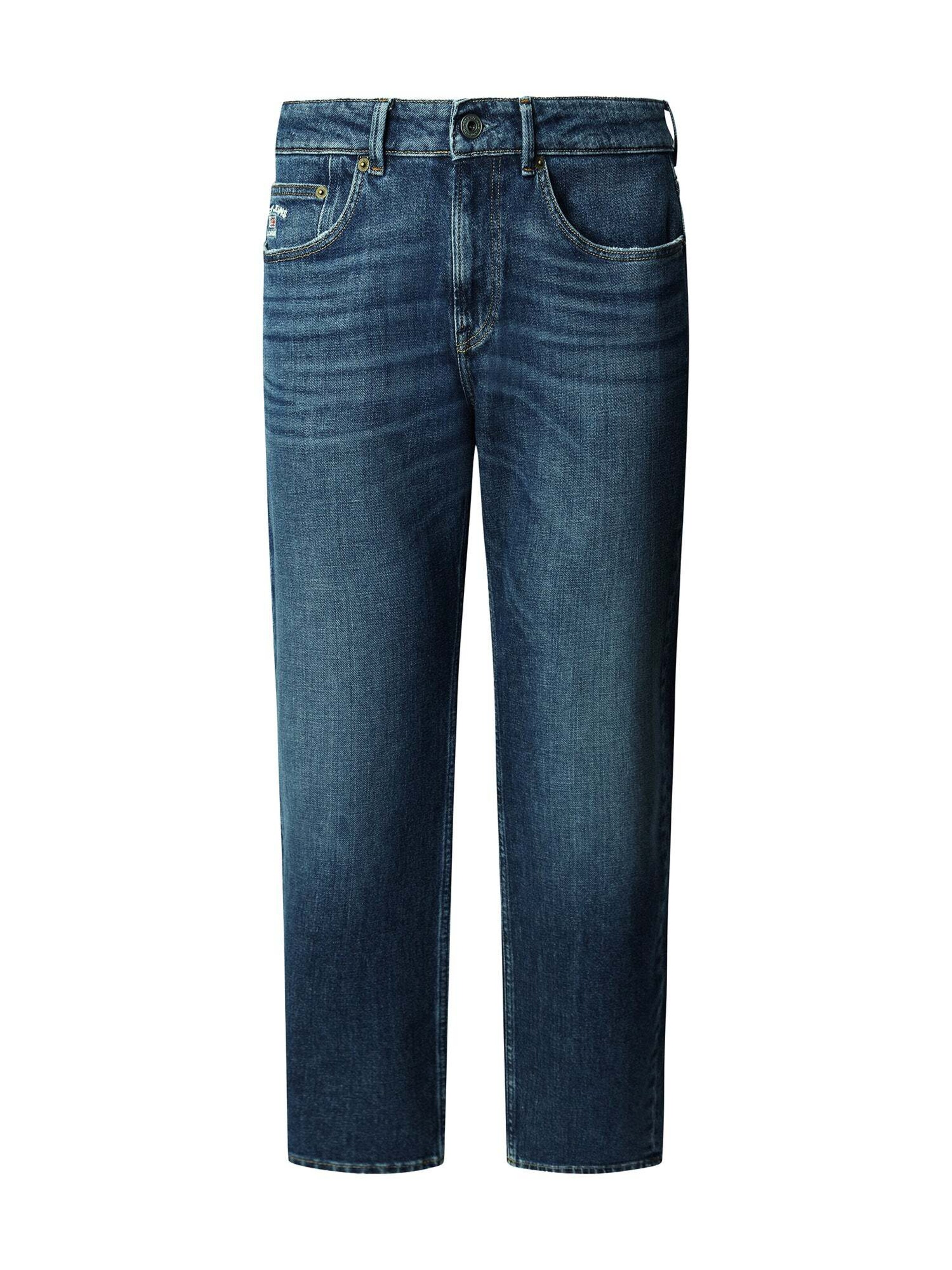 Loosefit Jeans 'CASH' di Pepe Jeans in blu: frontale