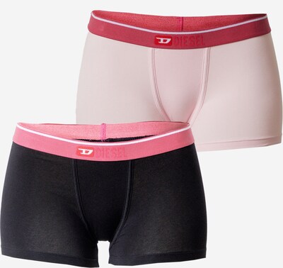 DIESEL Panty 'MYAS' in mischfarben / rosa / schwarz, Produktansicht