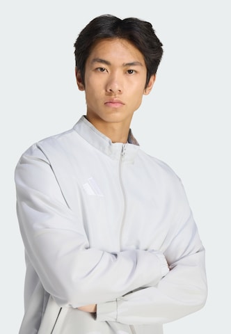 ADIDAS PERFORMANCE - Casaco deportivo 'Entrada26' em cinzento