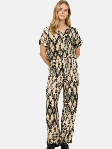 Regular Pantalon 'PONTIDA' Soyaconcept en beige