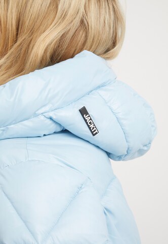 Veste d’hiver JACK1T en bleu