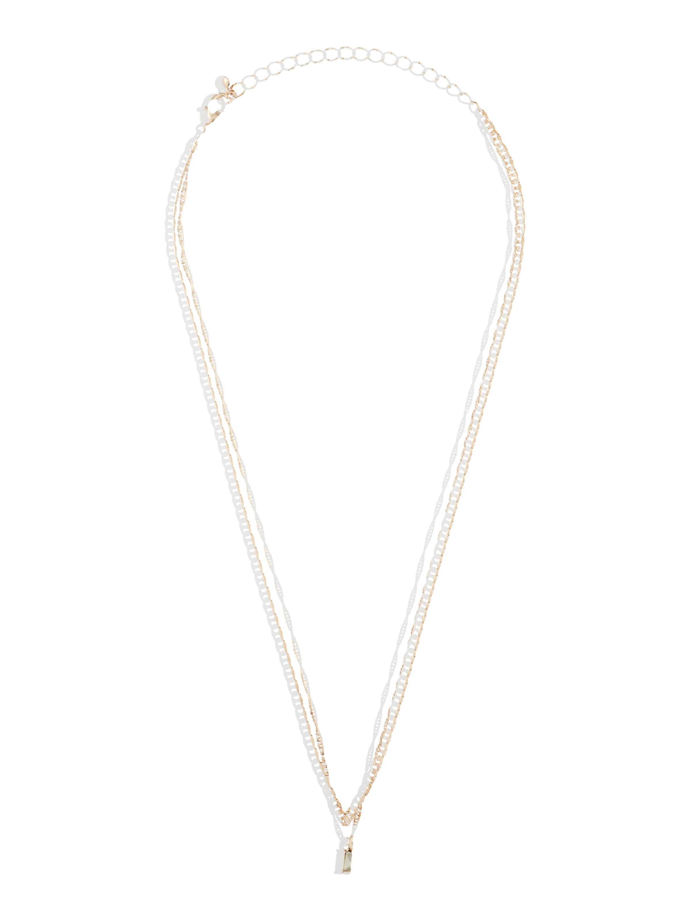 studioselect Kæde i guld: forside