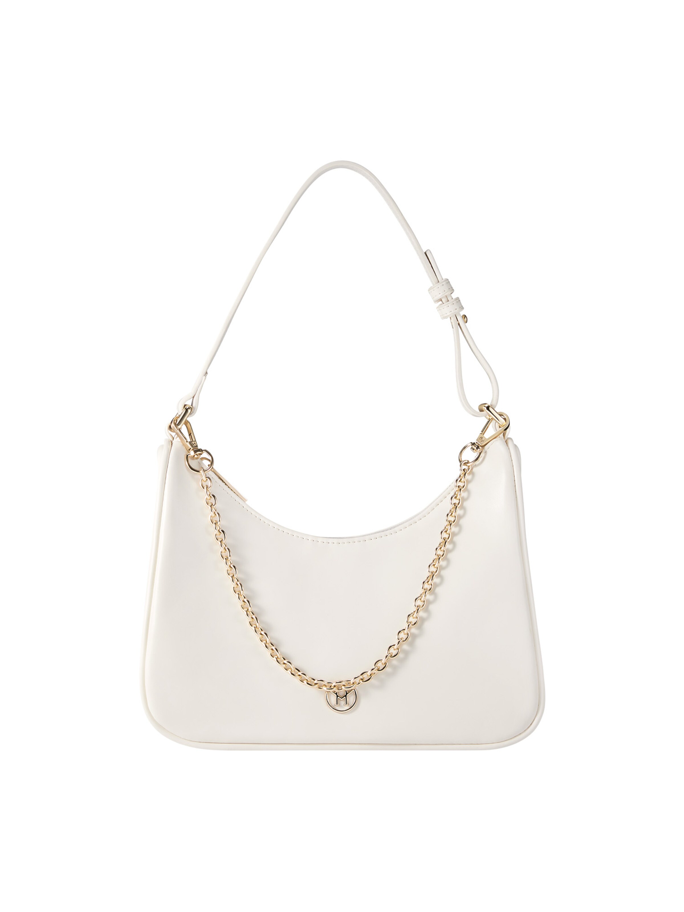 Sacs à main ' Nymans garden' Victoria Hyde en blanc : devant