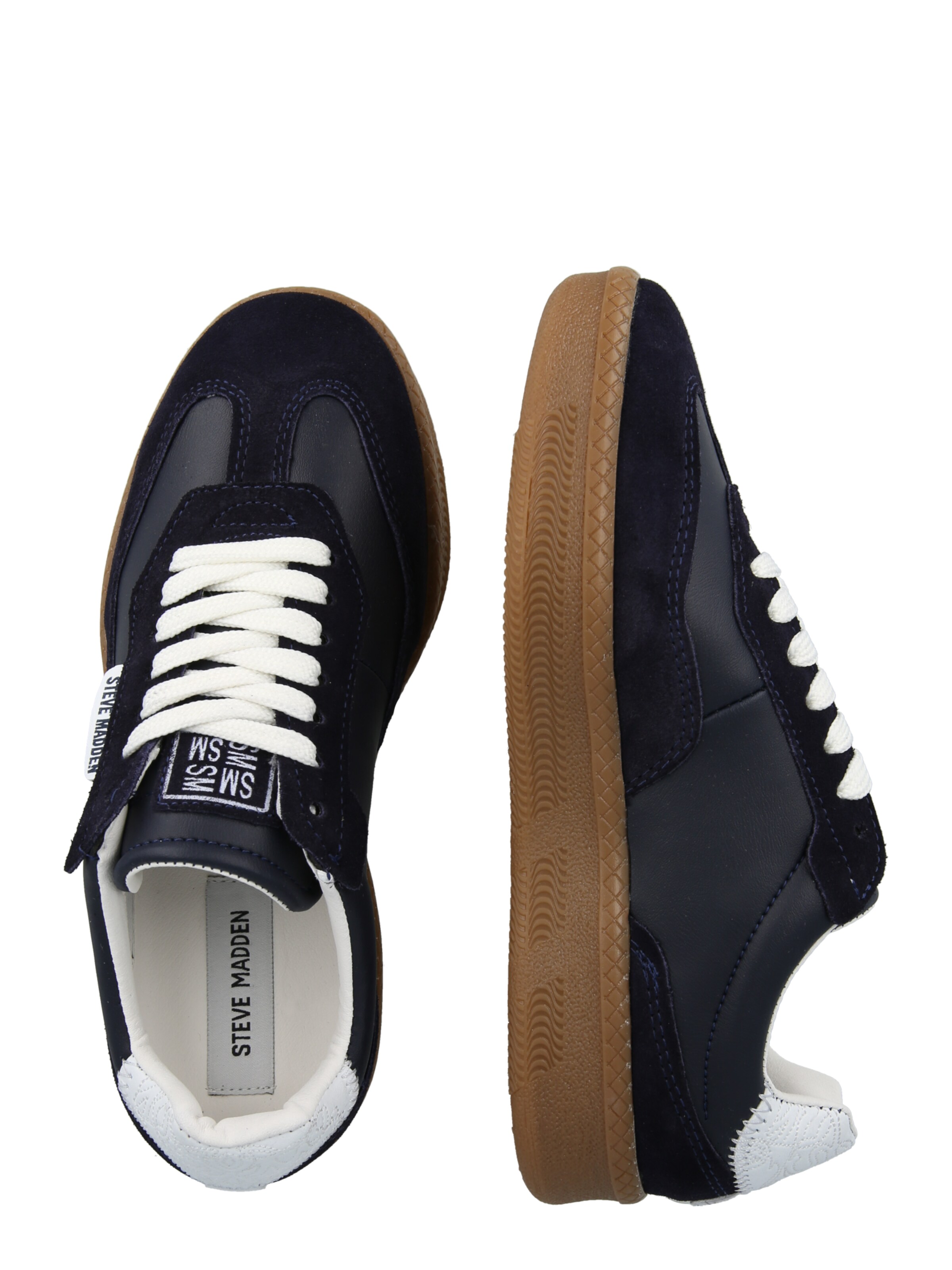 STEVE MADDEN Madalad ketsid 'Euphoria', värv sinine: külje pealt