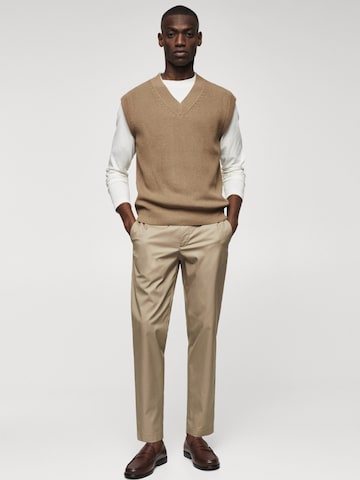 MANGO MAN Spencer 'Sicilia' in Beige