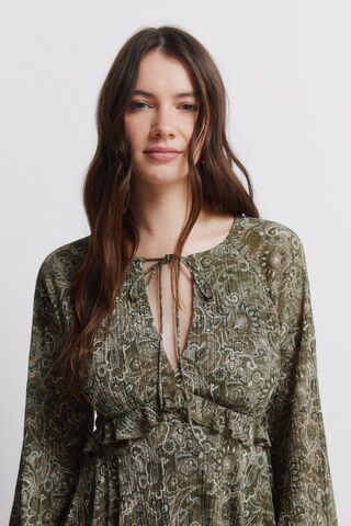 Springfield Jurk in Groen