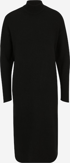 Vero Moda Petite Knitted dress 'Kaden' in Black, Item view