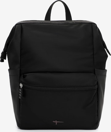 Sac à dos ' TAS Kora ' Tamaris en noir : devant