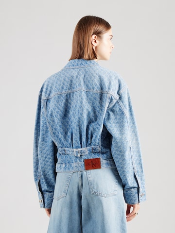 Calvin Klein Jeans Átmeneti dzseki - kék