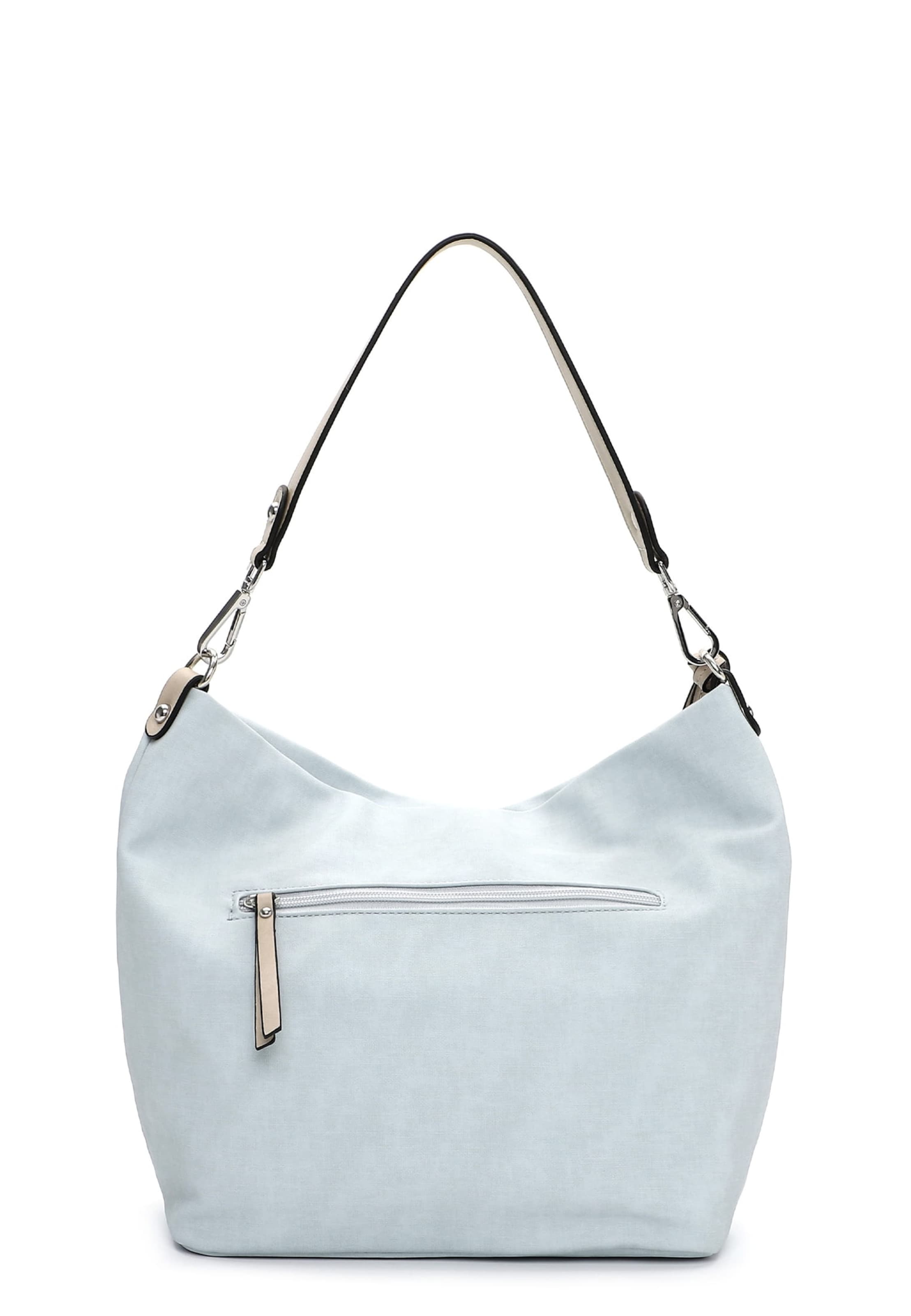 Sac bandoulière 'Elke' Emily & Noah en bleu