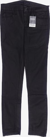 Calvin Klein Jeans Pants in S in Black: front