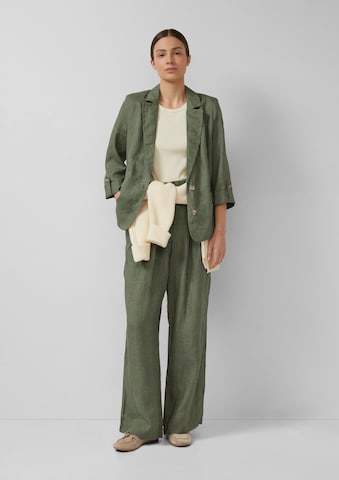 Blazer s.Oliver en vert