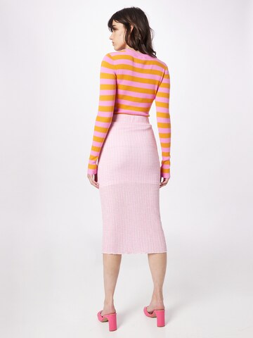 Cotton On - Falda en rosa