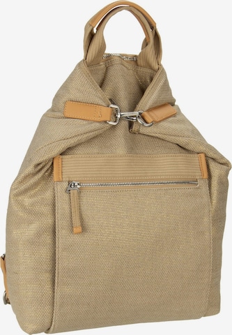 JOST Rucksack ' Kerava 5110 ' in Gold: Vorderseite