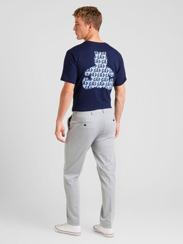 Slimfit Pantaloni con pieghe 'JPRJONES' di JACK & JONES in grigio