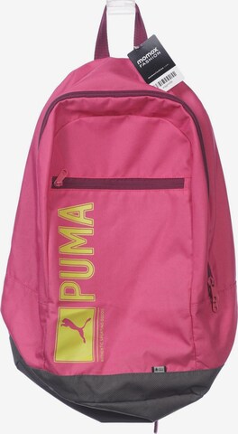 PUMA Rucksack One Size in Pink: predná strana