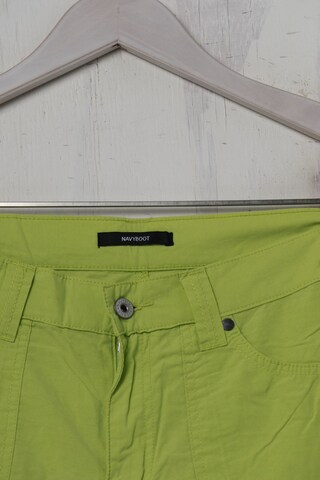 Navyboot Pants in L in Green
