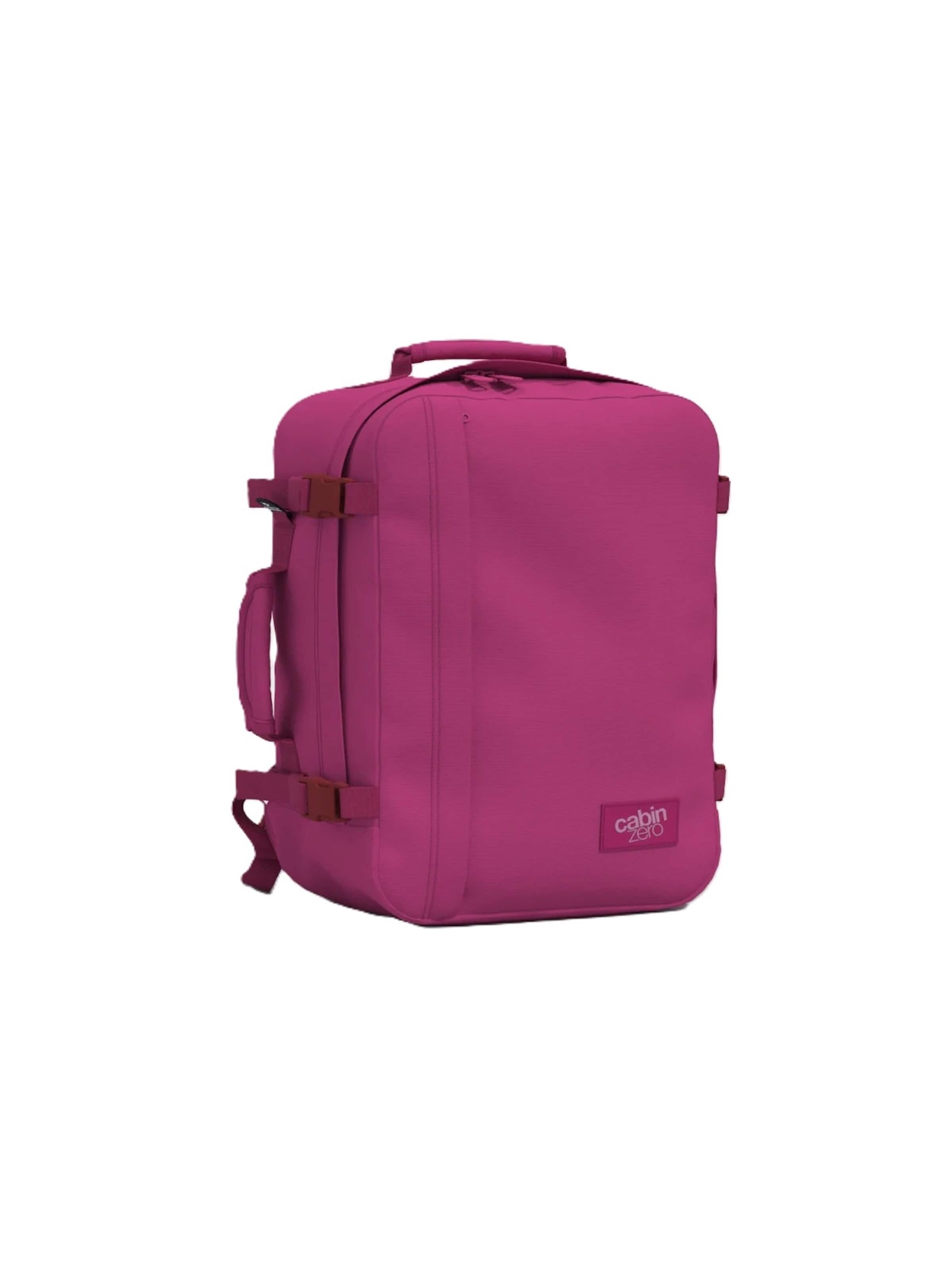cabin zer Backpack 'Zaino' in Pink