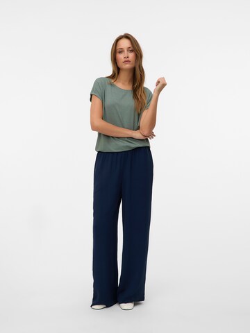 VERO MODA Shirt 'VMLAVA' in Green