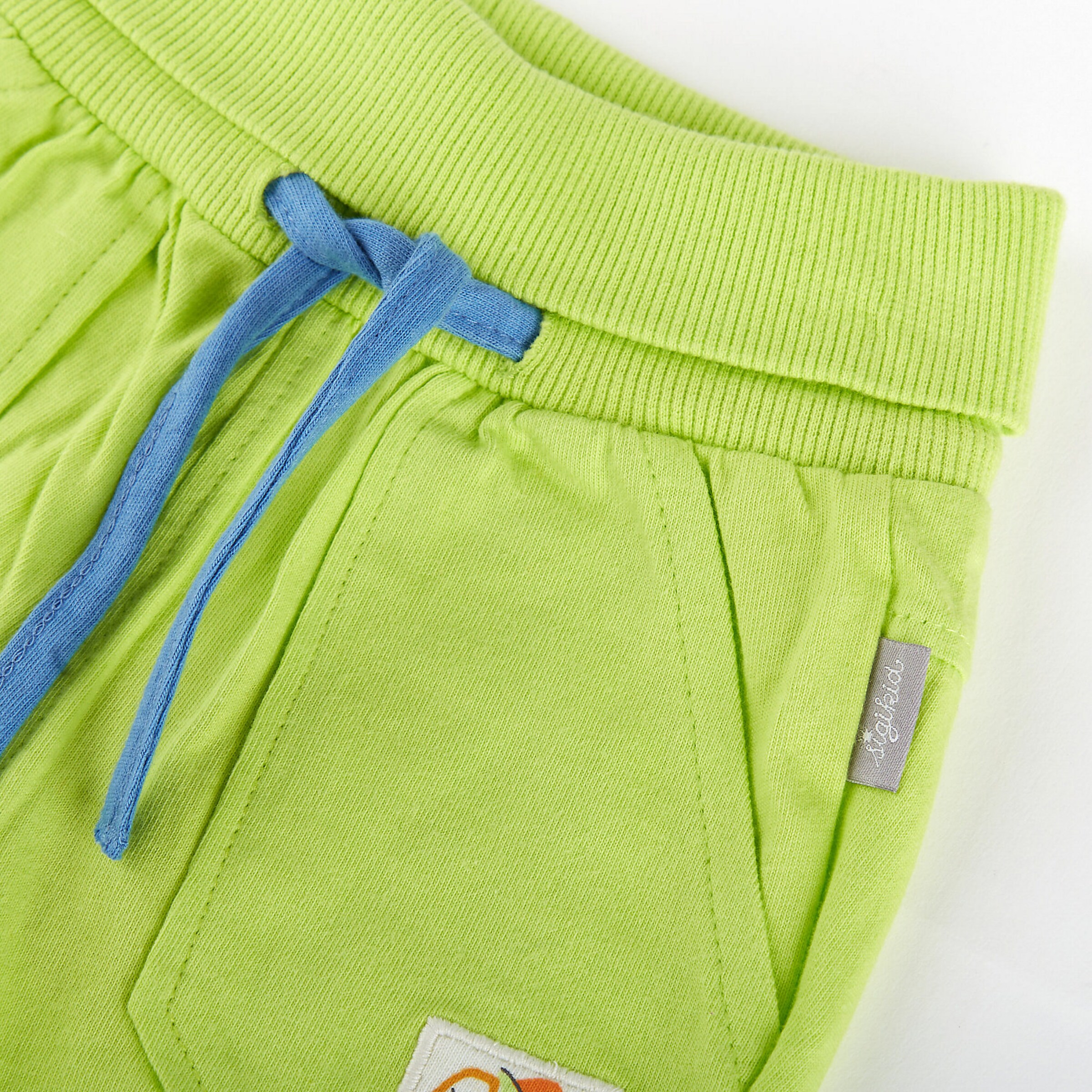 Kinder Bekleidung SIGIKID Hose in Grün - XQ28514 Kinder Bekleidung SIGIKID Hose in Grün - XQ28514