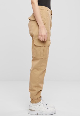 Urban Classics Tapered Hose in Beige