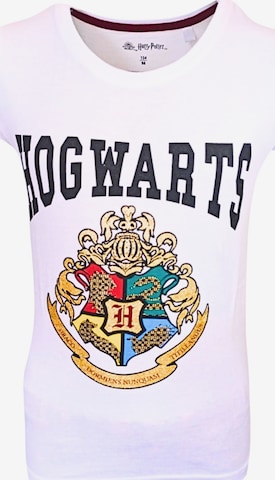 Harry Potter Shirt in White: front