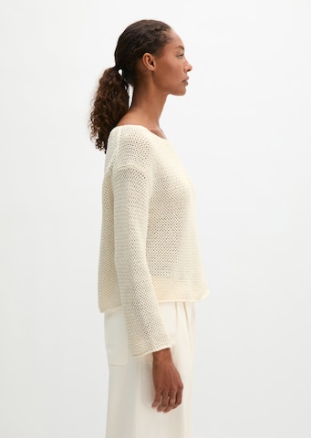 Marc O'Polo Pullover in Beige