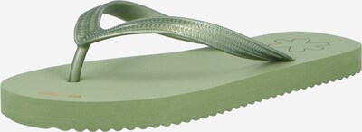 zöld FLIP*FLOP Ujjelválasztó-pántos szandál, Termék nézet