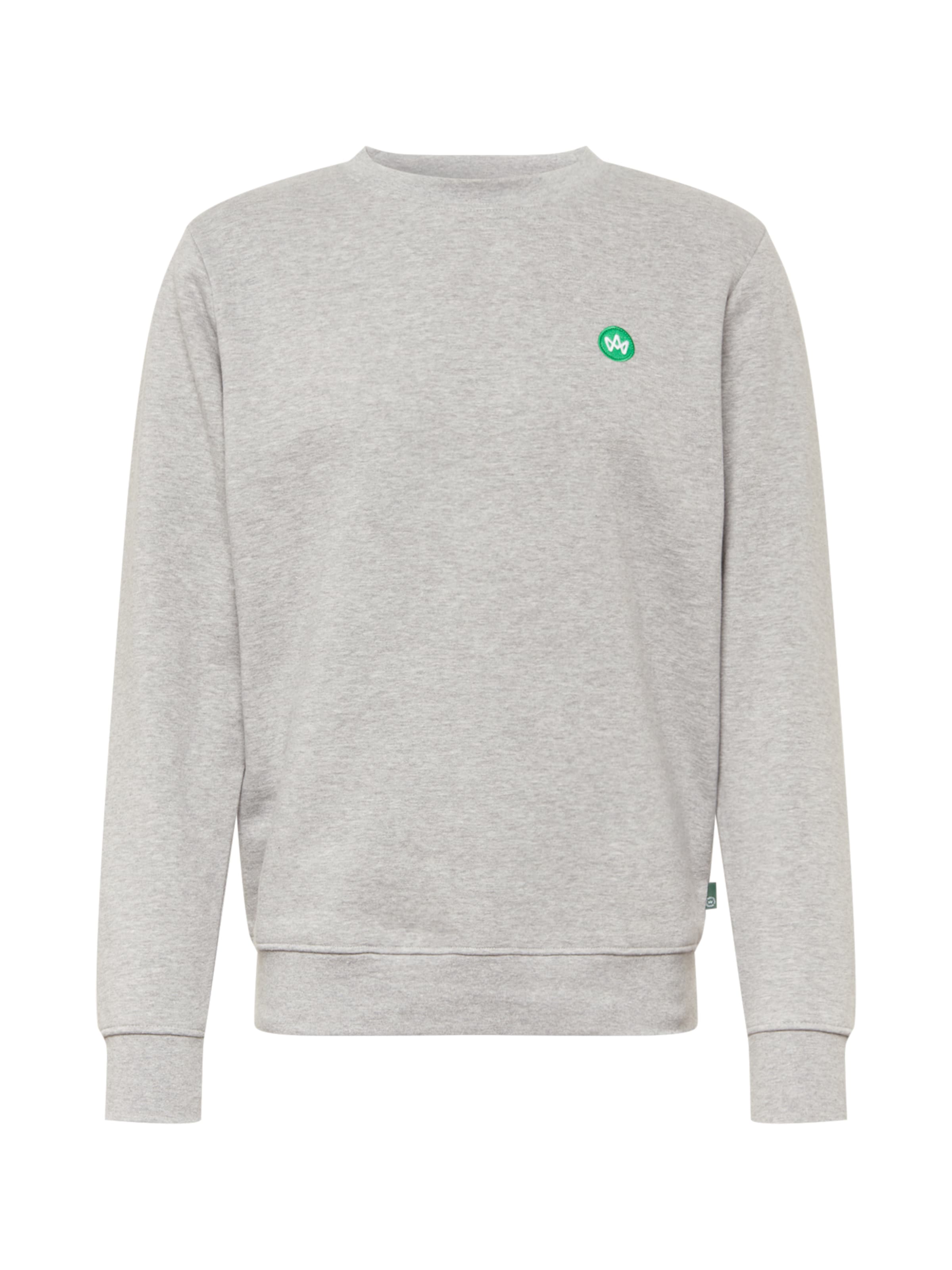 Kronstadt Sweatshirt in Grey: front