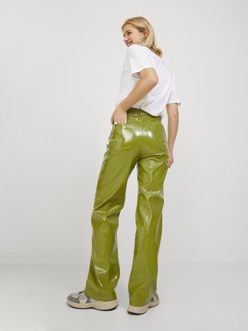 JJXX Regular Trousers 'JXKENYA' in Green