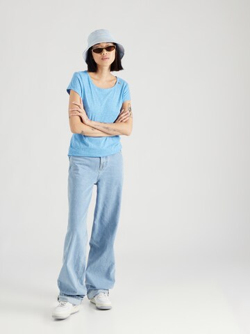 Ragwear Tričko 'MINTT' – modrá