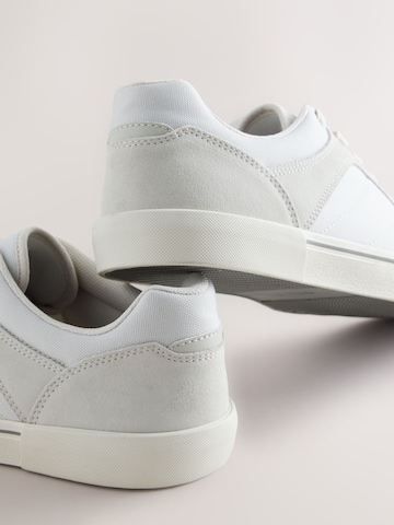 Sneaker bassa di Next in bianco