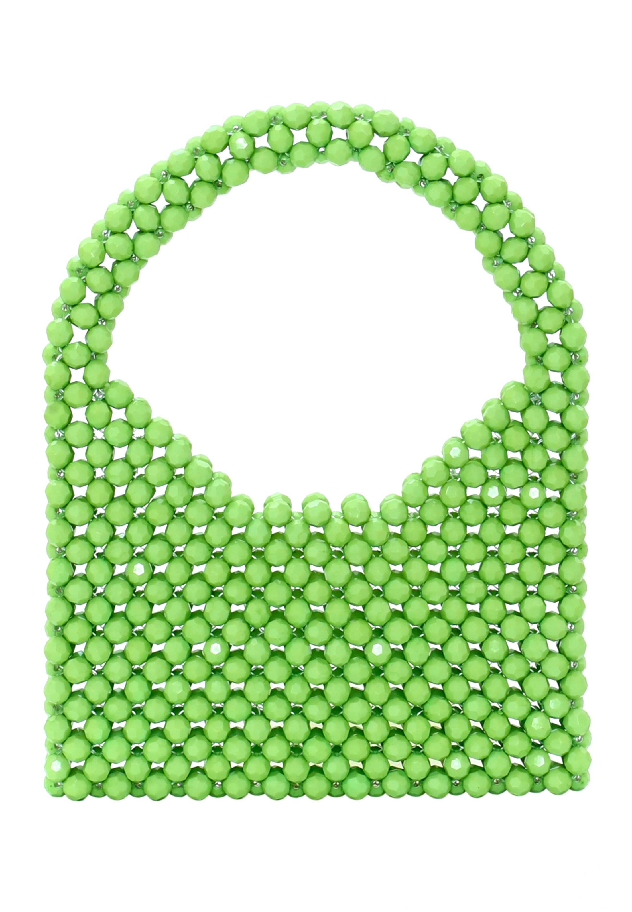 FELIPA - Malas de tiracolo em verde: frente