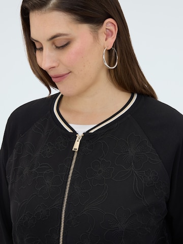 Fiorella Rubino Sweater in Black