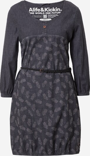 Alife and Kickin Vestido 'Doja' en gris oscuro / negro denim, Vista del producto