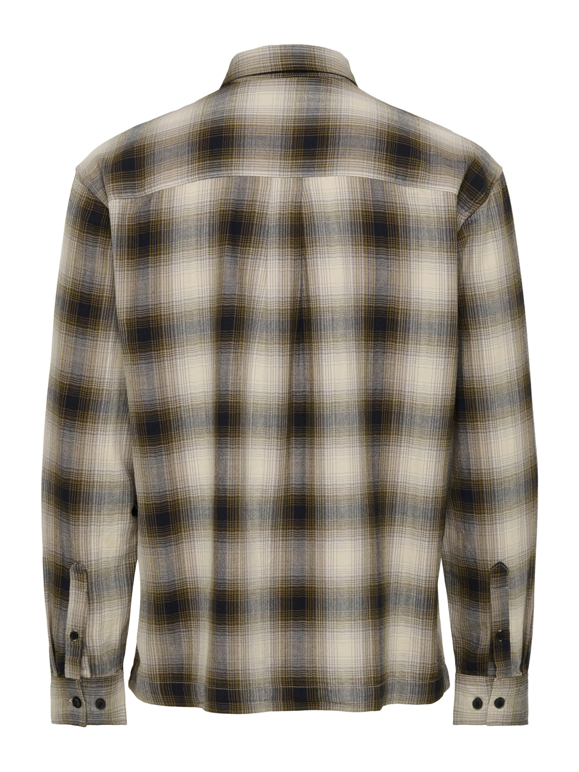 Coupe regular Chemise 'ONSKosta' Only & Sons en marron
