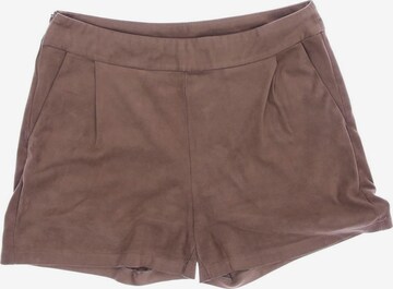 Noisy may Shorts in M in Brown: front