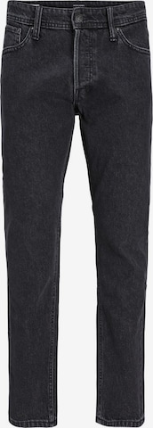 JACK & JONES Jeans 'JJIChris JJOriginal' in Black: front