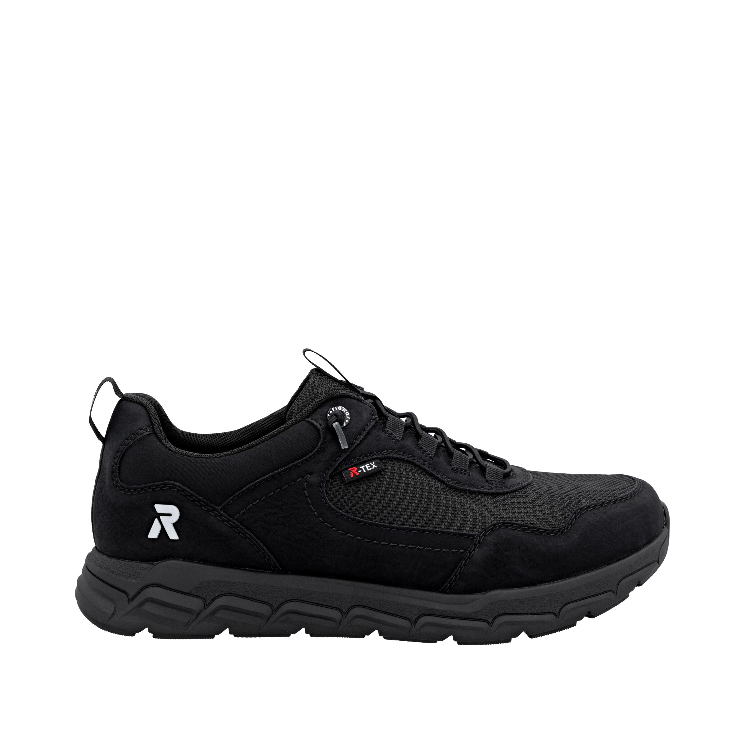 Rieker Sneakers in Black