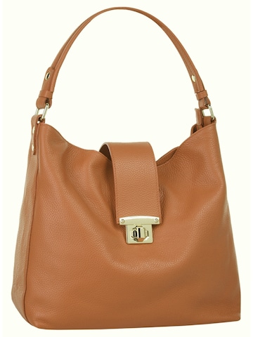 Samantha Look - Shopper en marrón