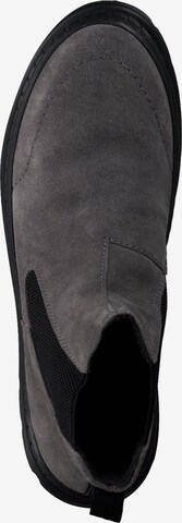 bugatti Chelsea Boots in Grey